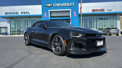 Used 2020 Chevrolet Camaro ZL1