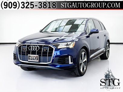 Used 2020 Audi Q7 3.0T Prestige w/ Prestige Package