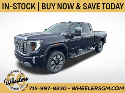 New 2025 GMC Sierra 2500 Denali w/ Denali Reserve Package