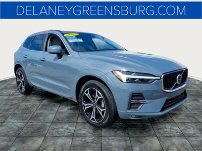 Used 2022 Volvo XC60 B5 Momentum