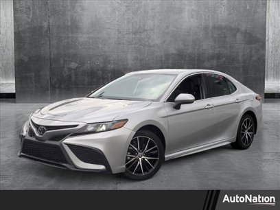 Used 2023 Toyota Camry SE