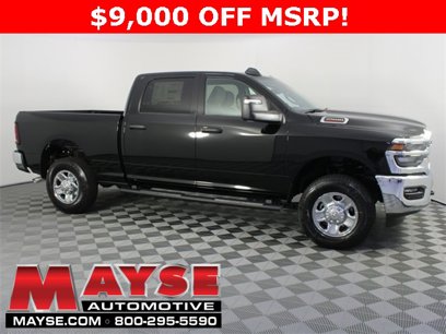 New 2025 RAM 2500 Tradesman