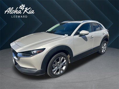 Used 2022 MAZDA CX-30 AWD 2.5 S w/ Preferred Package