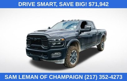 Used 2025 RAM 2500 Rebel w/ Rebel Level 1 Equipment Group