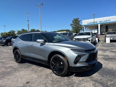 New 2025 Chevrolet Blazer RS