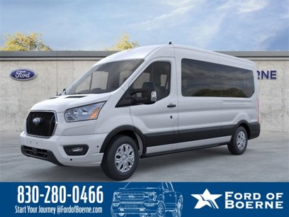 New 2025 Ford Transit 350 148 Medium Roof Wagon