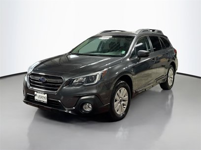 Used 2019 Subaru Outback 2.5i Premium