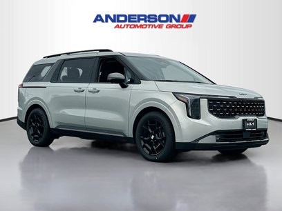 New 2025 Kia Carnival SX Prestige