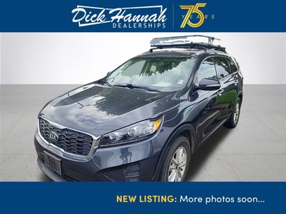 Used 2019 Kia Sorento LX w/ LX Convenience Package