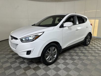 Used 2014 Hyundai Tucson GLS