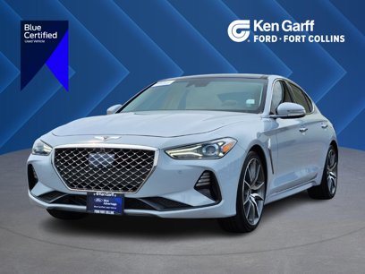 Used 2019 Genesis G70 2.0T Advanced w/ Dynamic Package
