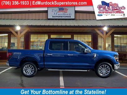 New 2025 Ford F150 XLT