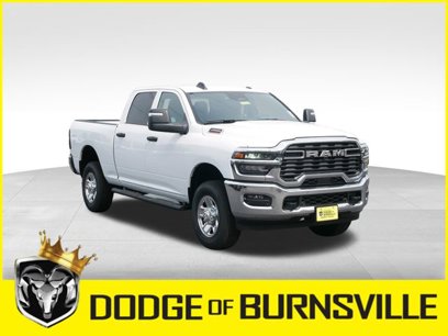 New 2025 RAM 2500 Tradesman
