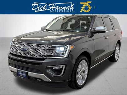 Used 2019 Ford Expedition Platinum