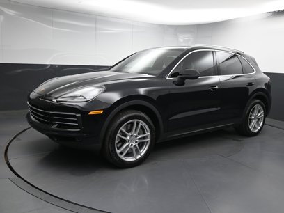 Certified 2021 Porsche Cayenne S