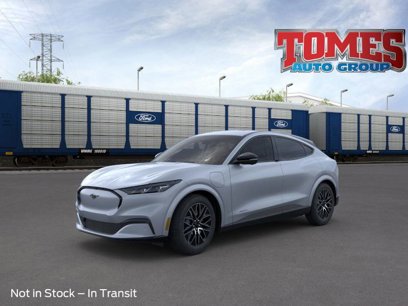 New 2025 Ford Mustang Mach-E Premium