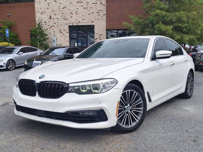 Used 2018 BMW 530i