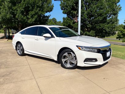 Used 2019 Honda Accord EX-L