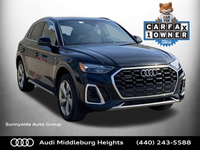 Certified 2025 Audi Q5 2.0T Premium Plus