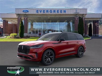 New 2025 Lincoln Aviator Black Label w/ Black Label Special Edition