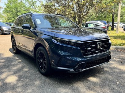 New 2025 Honda CR-V Sport-L