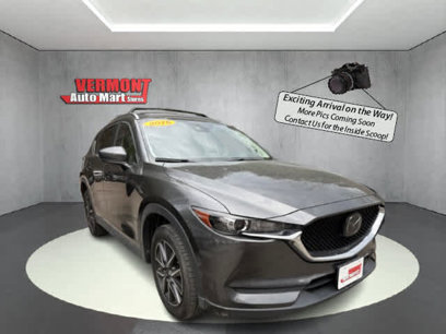 Used 2018 MAZDA CX-5 Touring w/ Preferred Equipment Package