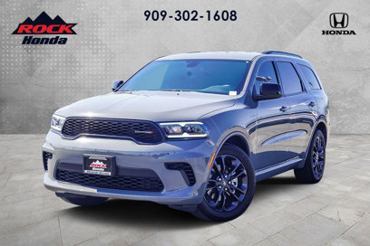 Used 2025 Dodge Durango GT w/ Blacktop Package