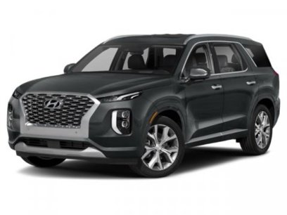 Used 2021 Hyundai Palisade Limited w/ Cargo Package