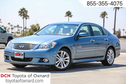 Used 2008 INFINITI M45 w/ Technology Pkg