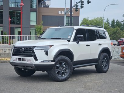 Used 2024 Lexus GX 550