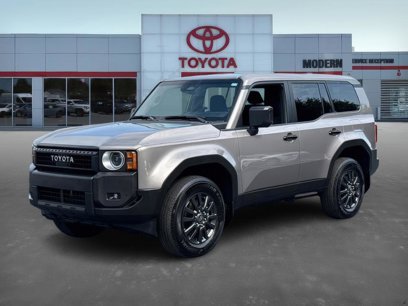 Certified 2024 Toyota Land Cruiser 1958