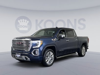 Used 2022 GMC Sierra 1500 Denali w/ Denali Reserve Package