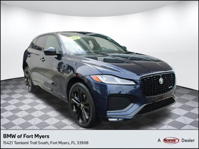 Used 2024 Jaguar F-PACE R-Dynamic S
