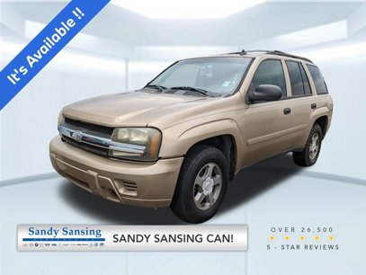 Used 2006 Chevrolet TrailBlazer LS w/ LS Preferred Equipment Group