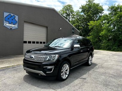Used 2019 Ford Expedition Platinum