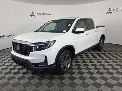 Used 2023 Honda Ridgeline RTL-E