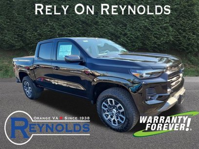 New 2025 Chevrolet Colorado Z71 w/ Technology Package