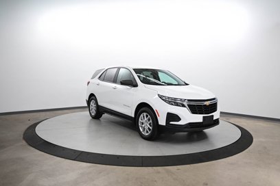 Certified 2022 Chevrolet Equinox LS w/ LS Convenience Package