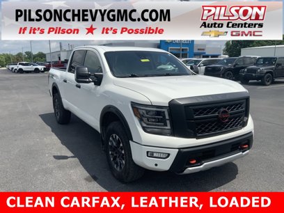 Used 2023 Nissan Titan PRO-4X w/ Pro-4x Convenience Package
