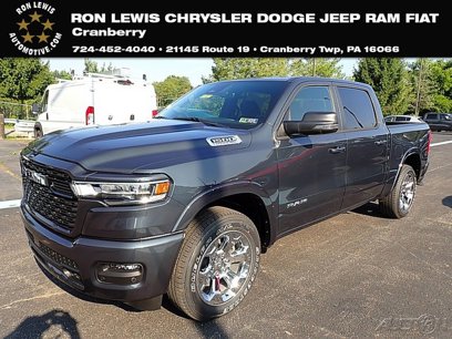 New 2026 RAM 1500 Big Horn