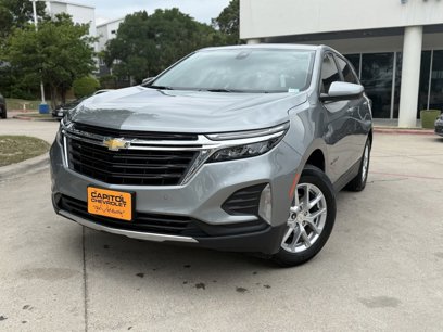 Certified 2023 Chevrolet Equinox LT