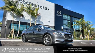 Used 2019 MAZDA MAZDA6 Sport