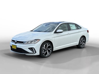 New 2025 Volkswagen Jetta SEL