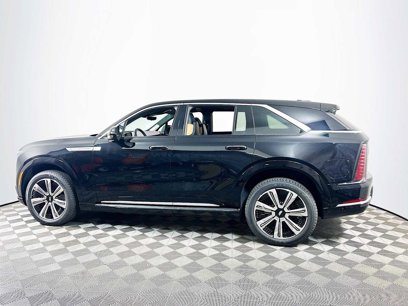 New 2025 Cadillac Escalade IQ Luxury 2
