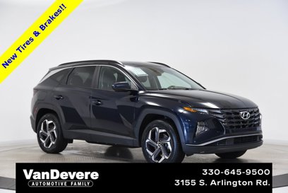 Used 2024 Hyundai Tucson SEL