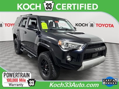 Used 2022 Toyota 4Runner TRD Off-Road Premium