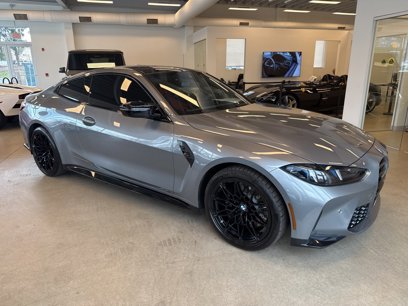 Used 2025 BMW M4 xDrive Competition w/ Executive Package