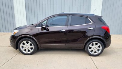 Used 2015 Buick Encore Leather w/ Experience Buick Package