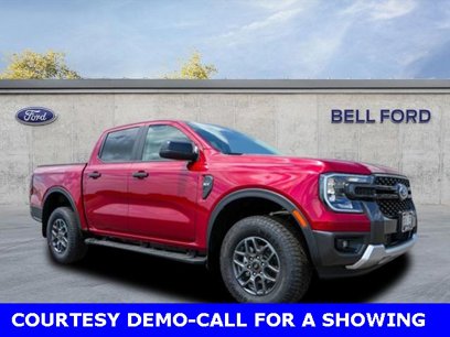 New 2025 Ford Ranger XLT