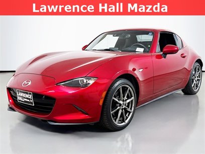 Used 2018 MAZDA MX-5 Miata RF Grand Touring